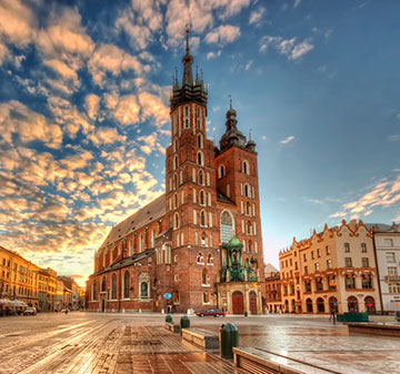 Kraków